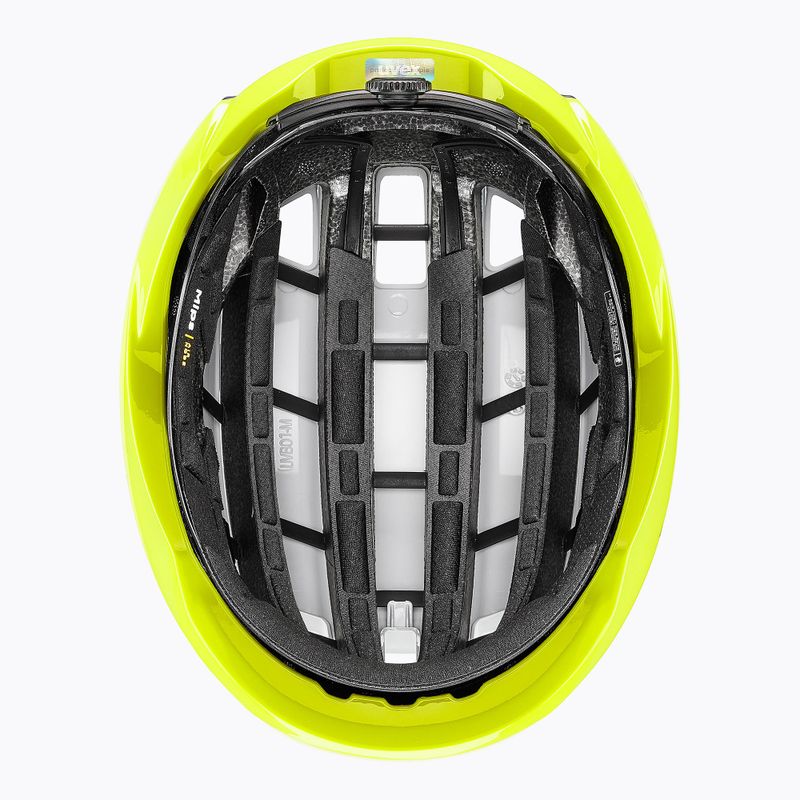 Cyklistická přilba UVEX Surge Aero MIPS team edition 7