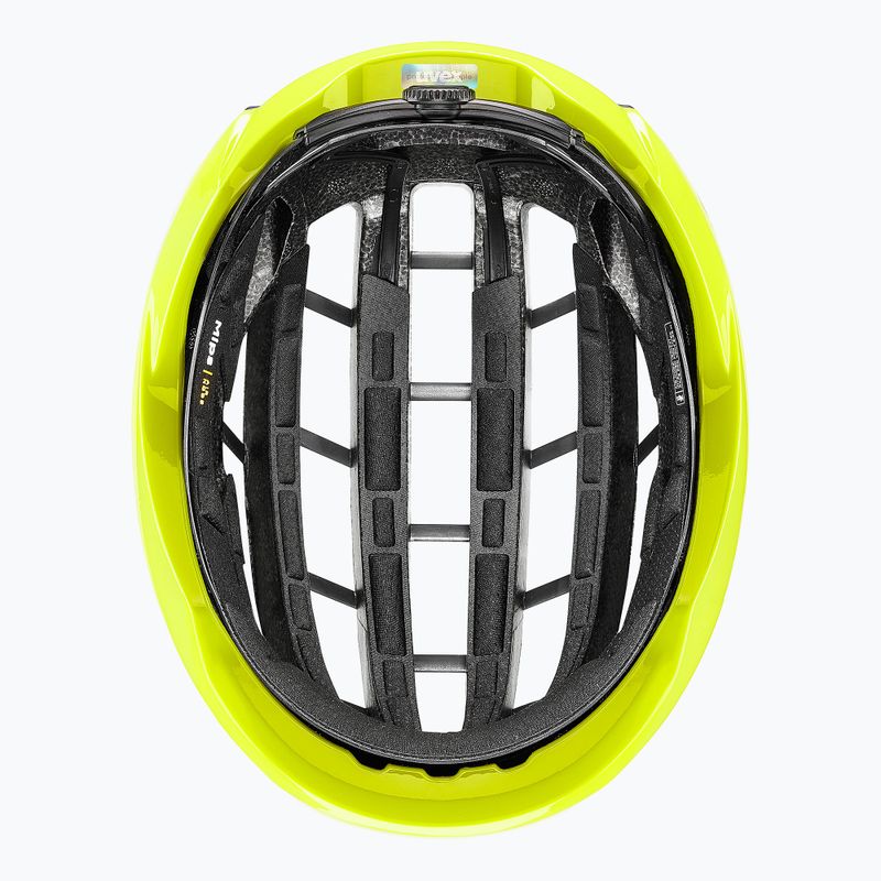 Cyklistická přilba UVEX Surge Aero MIPS team edition 8