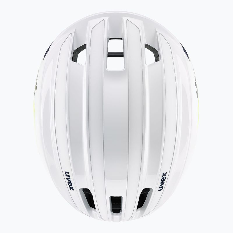Cyklistická přilba UVEX Surge Aero MIPS team edition 9
