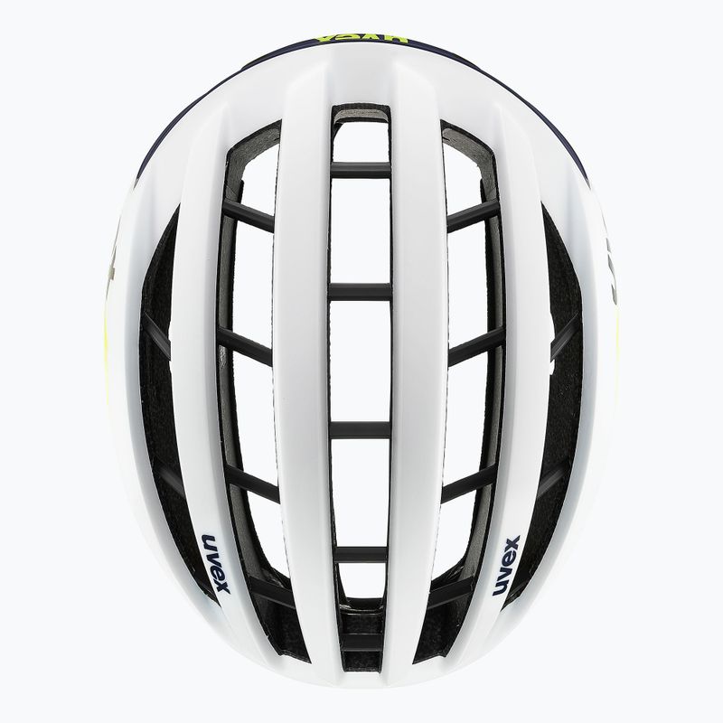 Cyklistická přilba UVEX Surge Aero MIPS team edition 10
