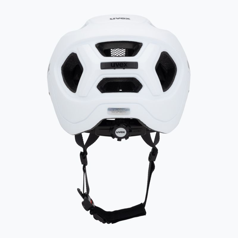 Dětská cyklistická helma UVEX React Jr white matt 4