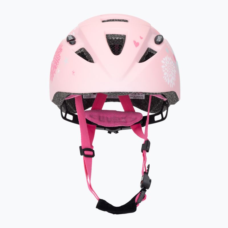 Dětská cyklistická přilba UVEX Kid 2 CC pink unicorn matt 2