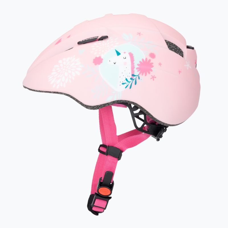 Dětská cyklistická přilba UVEX Kid 2 CC pink unicorn matt 3