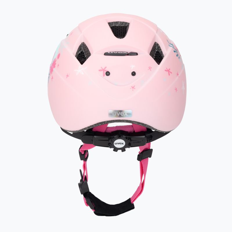 Dětská cyklistická přilba UVEX Kid 2 CC pink unicorn matt 4