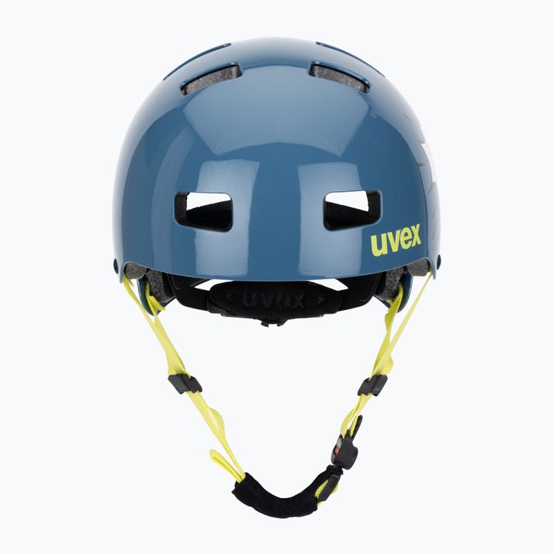 Dětská přilba UVEX Kid 3 stone blue pow 2