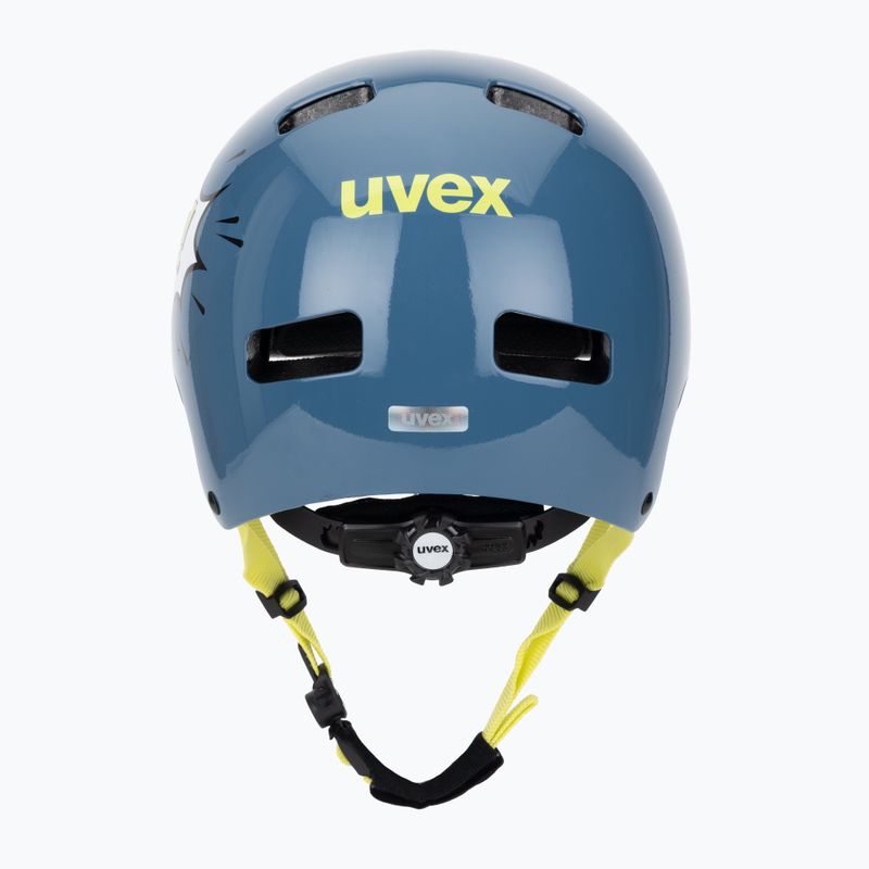 Dětská přilba UVEX Kid 3 stone blue pow 4