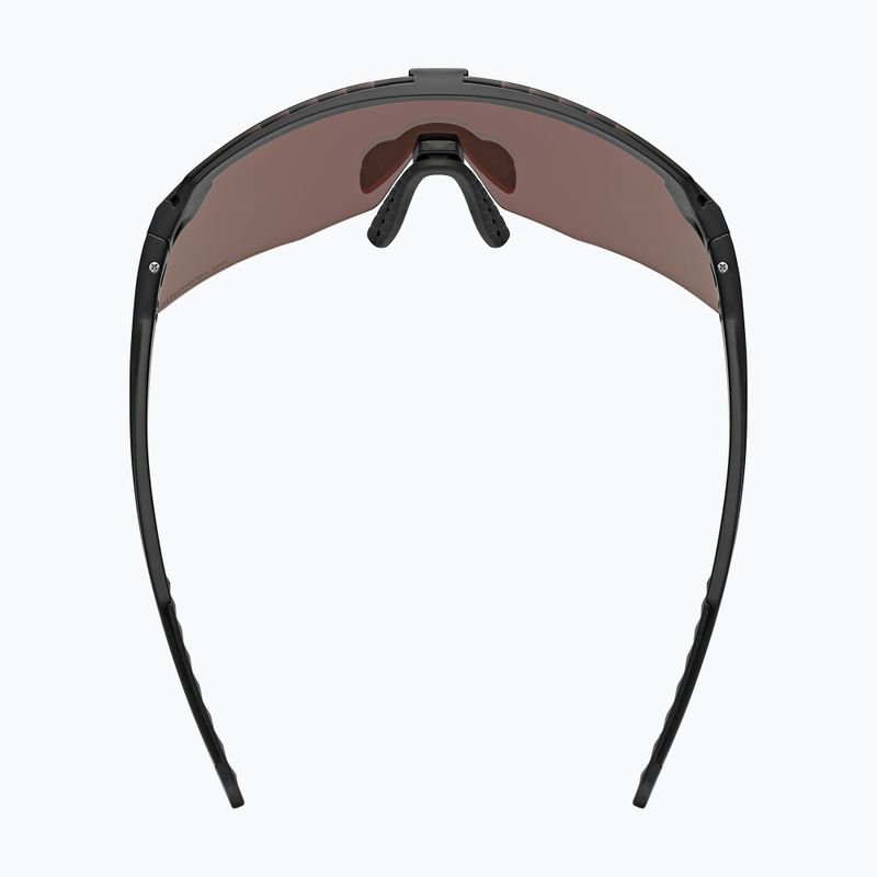 Sluneční brýle UVEX Pace Stage Small CV black matt/mirror pink 4