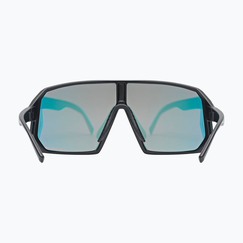 Sluneční brýle UVEX Sportstyle 237 CV black matt/mirror red 3