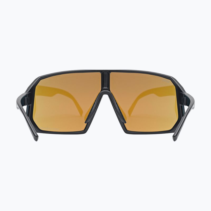 Sluneční brýle UVEX Sportstyle 237 CV black matt/mirror blue 3