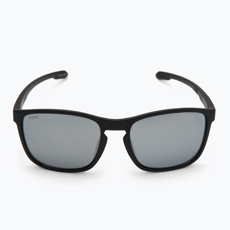 Sluneční brýle UVEX LGL 52 black matt/mirror silver 3