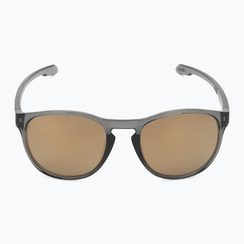 Sluneční brýle UVEX LGL 53 smoke/mirror gold 3