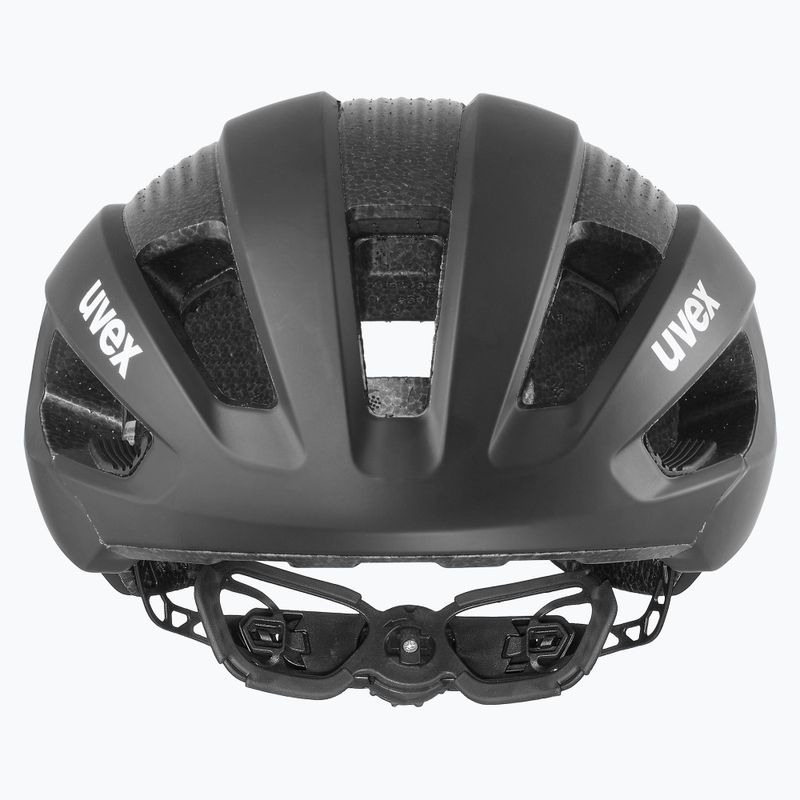 Cyklistická přilba UVEX Rise CC all black matt 2