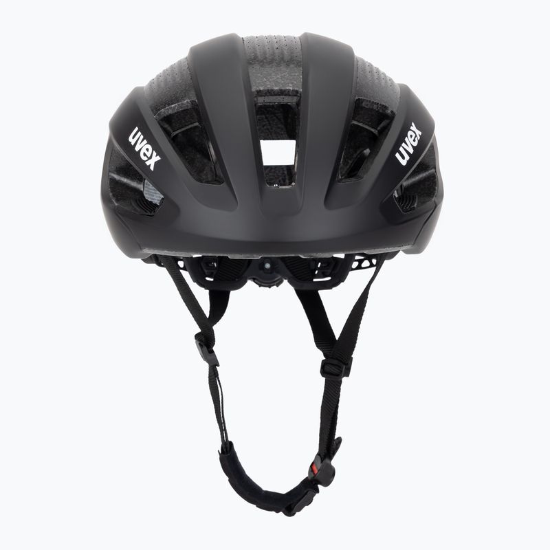 Cyklistická přilba UVEX Rise CC all black matt 2