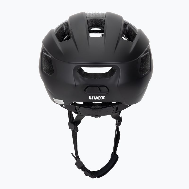 Cyklistická přilba UVEX Rise CC all black matt 4