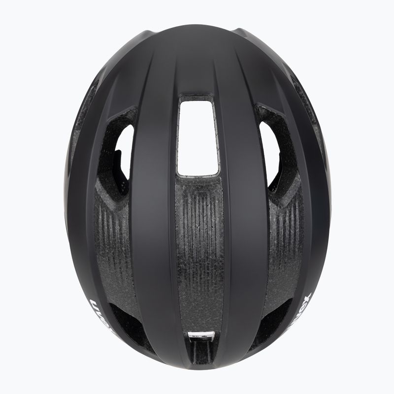 Cyklistická přilba UVEX Rise CC all black matt 6