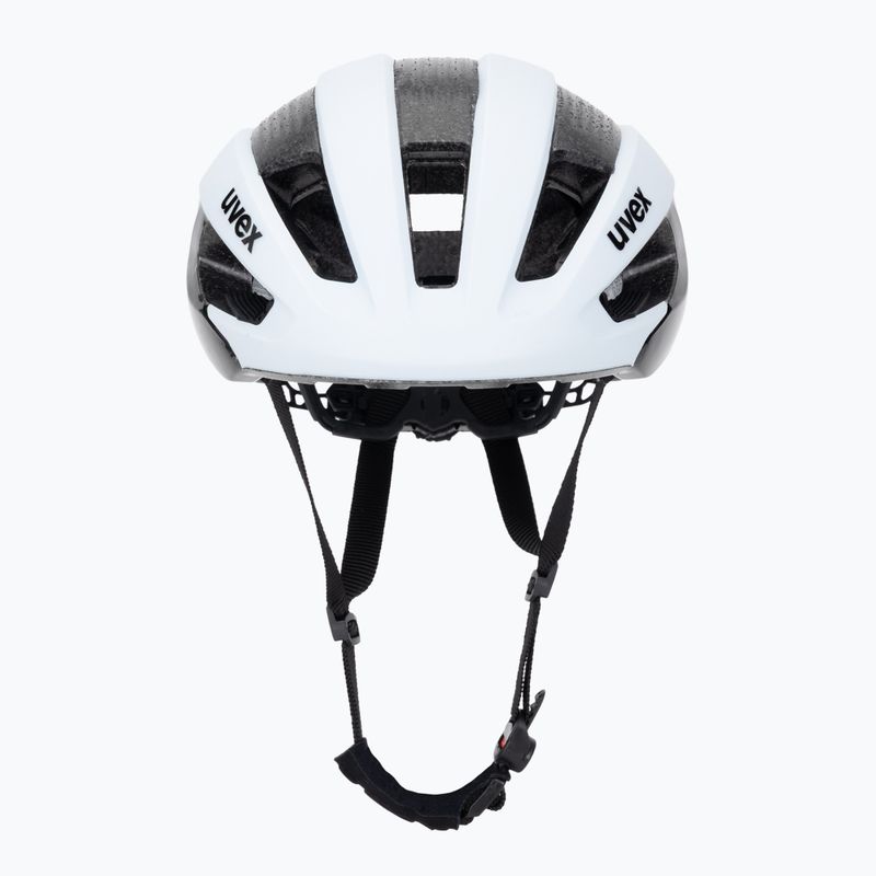 Cyklistická přilba UVEX Rise CC cloud/black matt 2
