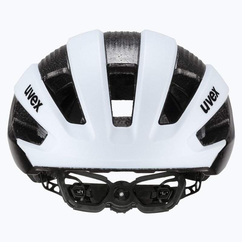Cyklistická přilba UVEX Rise CC cloud/black matt 2