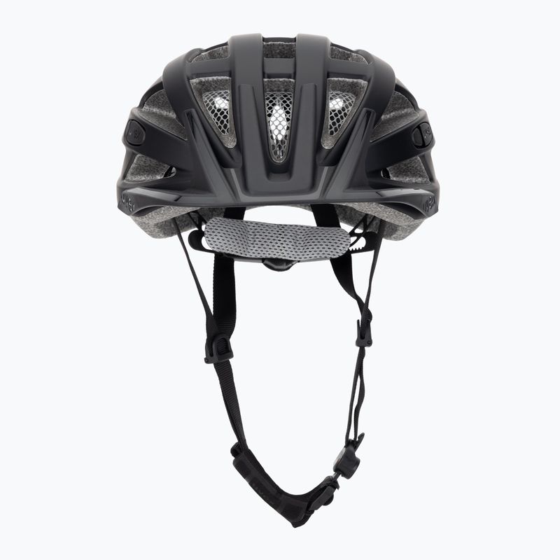 Cyklistická přilba UVEX I-vo CC black matte 2