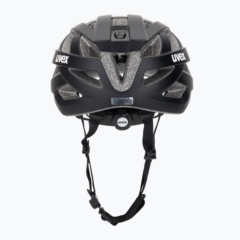 Cyklistická přilba UVEX I-vo CC black matte 4