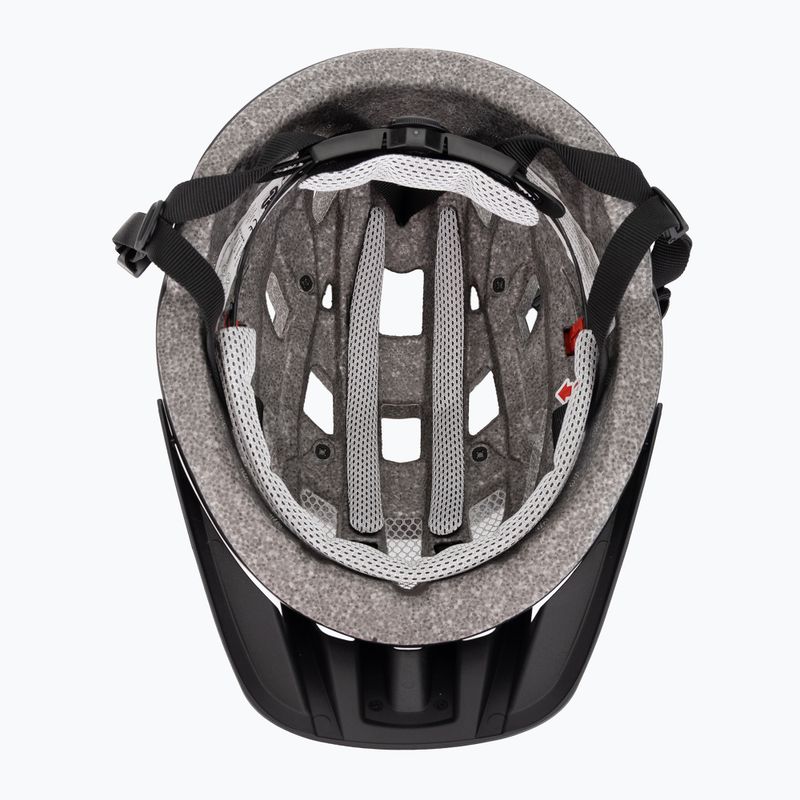 Cyklistická přilba UVEX I-vo CC black matte 5