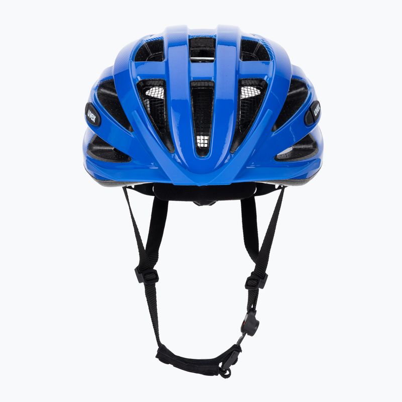 Cyklistická přilba UVEX Air Wing cobalt white 2