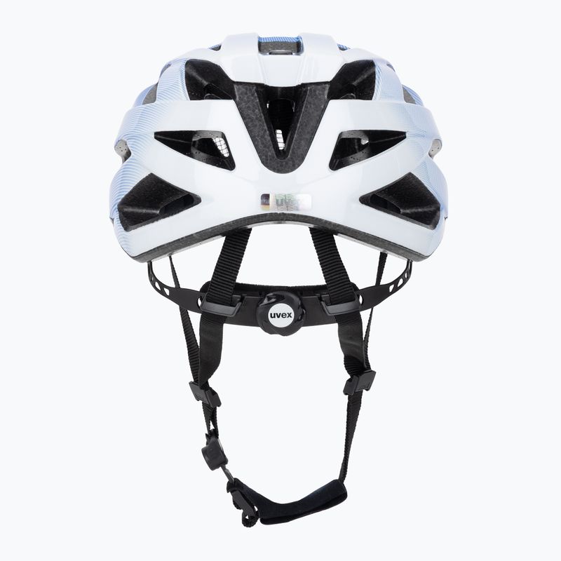 Cyklistická přilba UVEX Air Wing cobalt white 4
