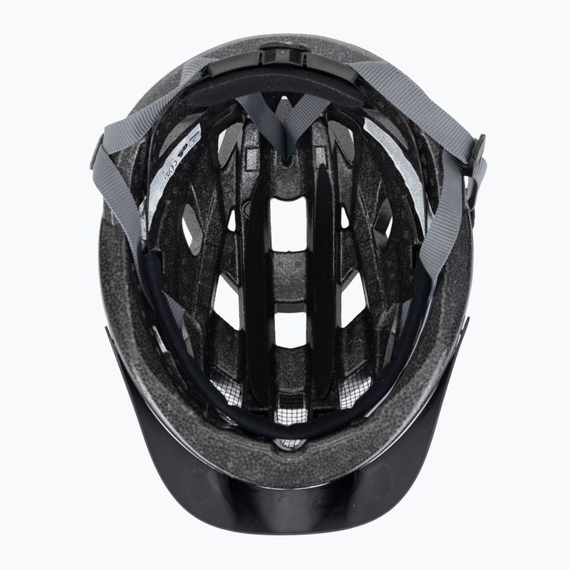 Cyklistická přilba UVEX Air Wing grey / black 5