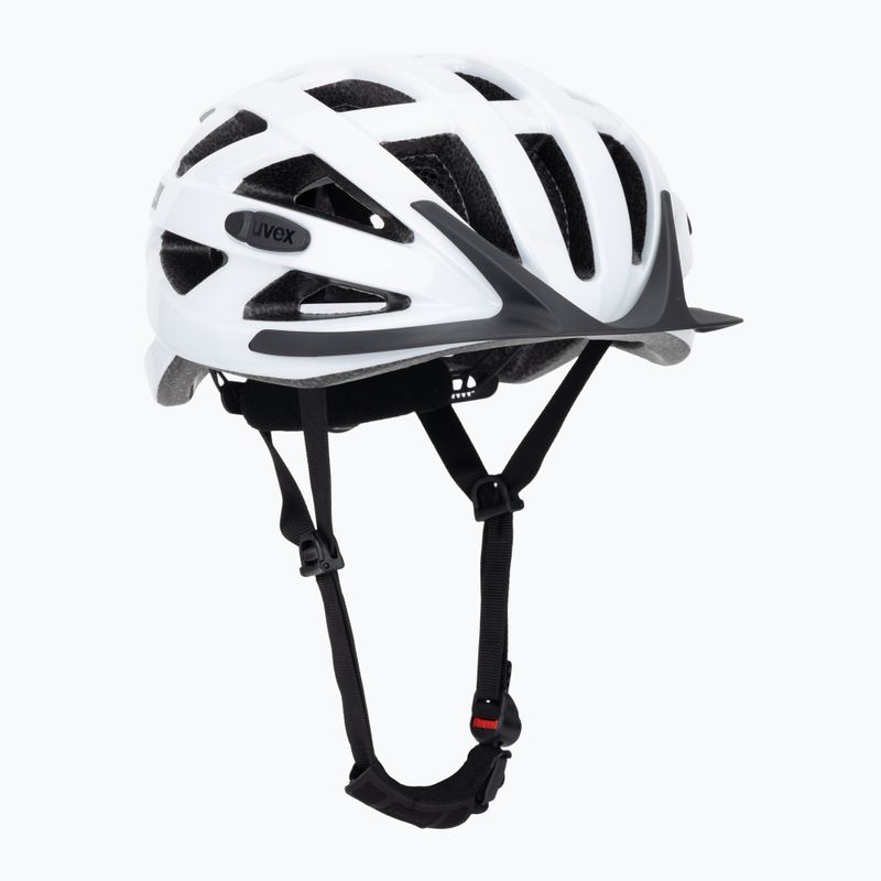 Cyklistická přilba UVEX I-vo 3D white