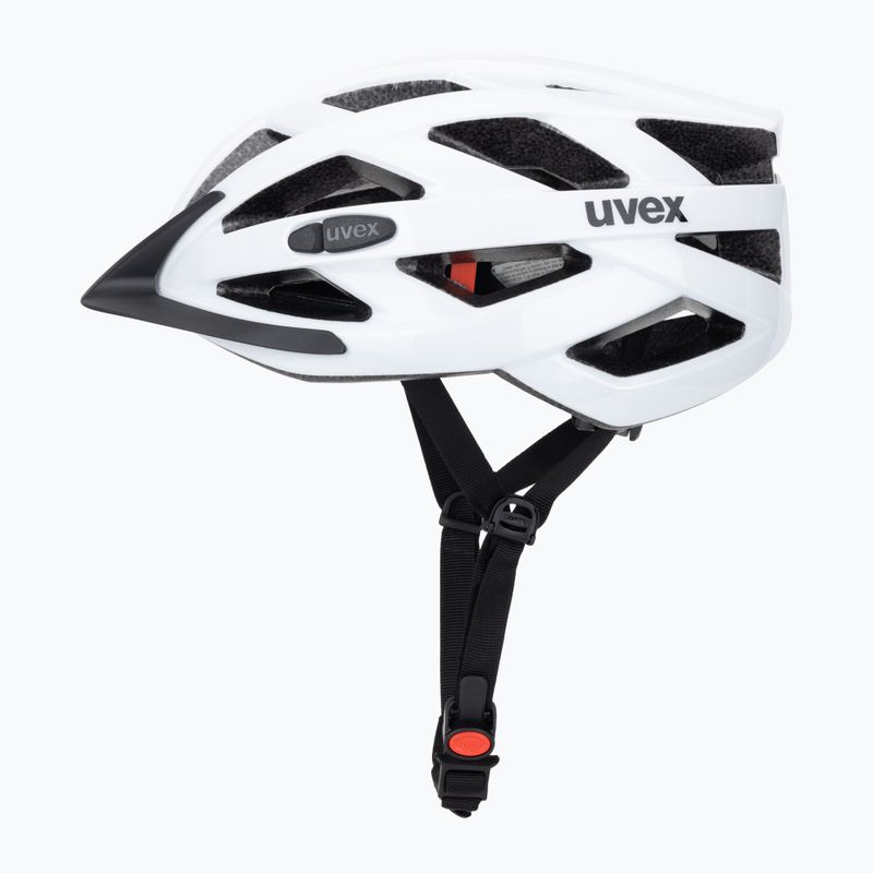 Cyklistická přilba UVEX I-vo 3D white 3
