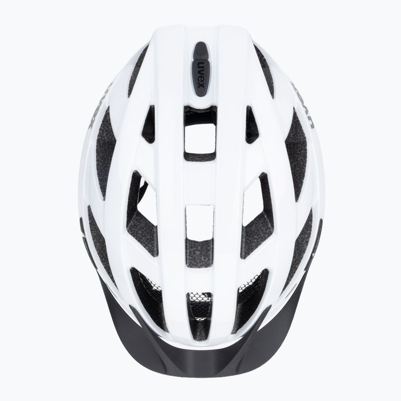 Cyklistická přilba UVEX I-vo 3D white 6