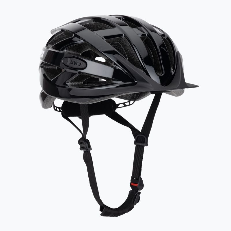 Cyklistická přilba UVEX I-vo 3D black
