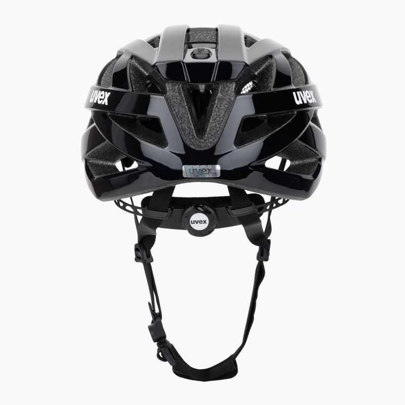 Cyklistická přilba UVEX I-vo 3D black 4