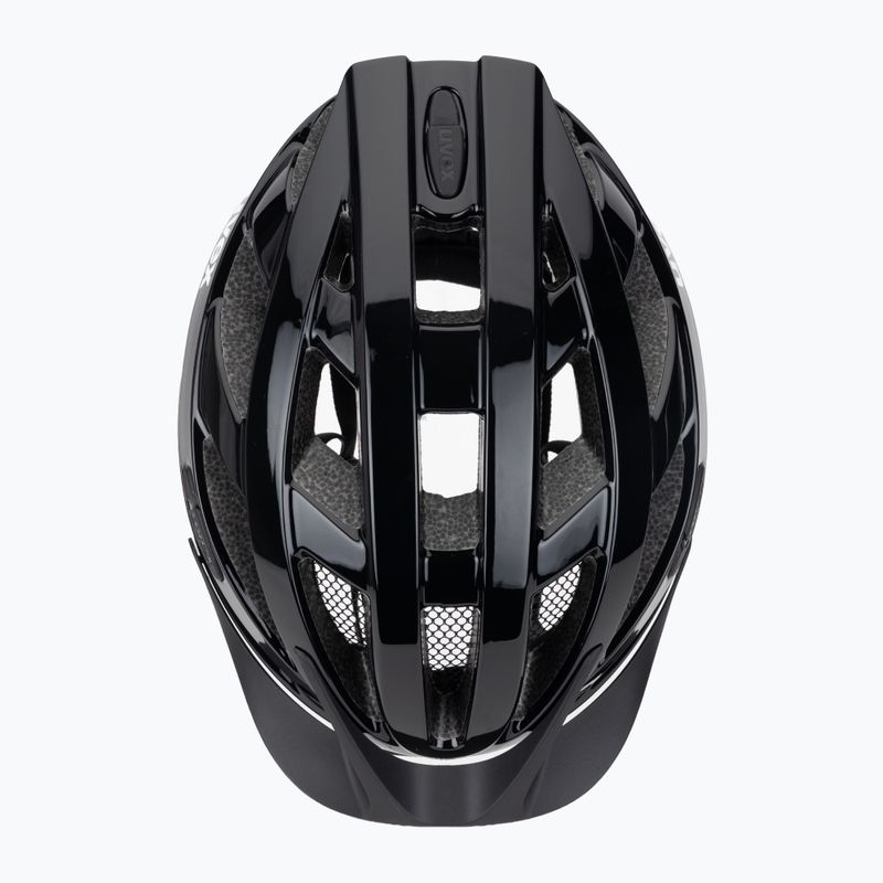 Cyklistická přilba UVEX I-vo 3D black 6