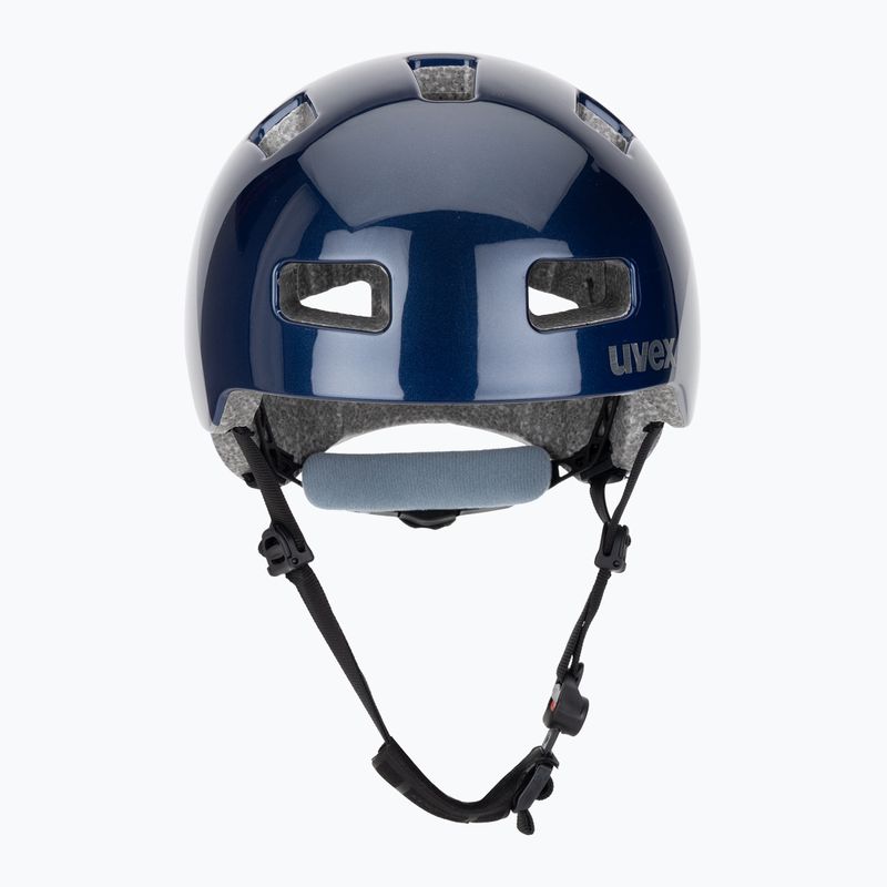 Dětská cyklistická přilba UVEX HLMT 4 deep space / blue 2