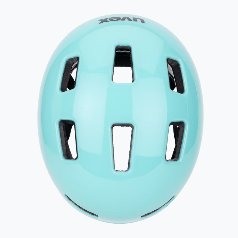 Dětská cyklistická přilba UVEX HLMT 4 palm 6