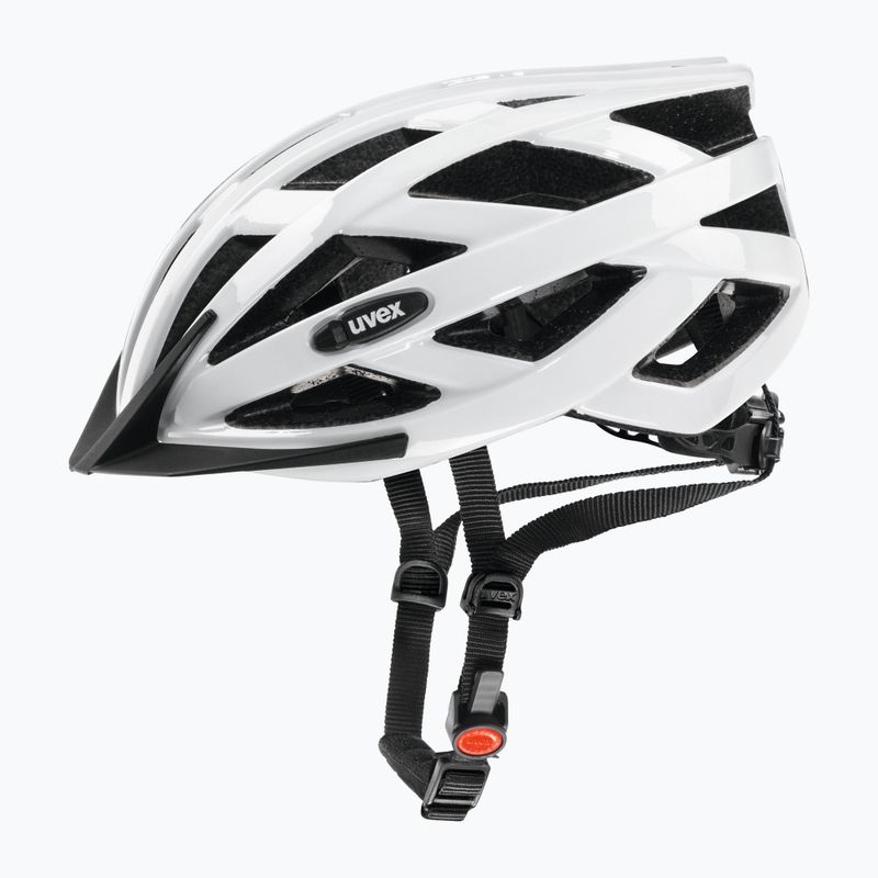 Cyklistická helma UVEX I-vo white