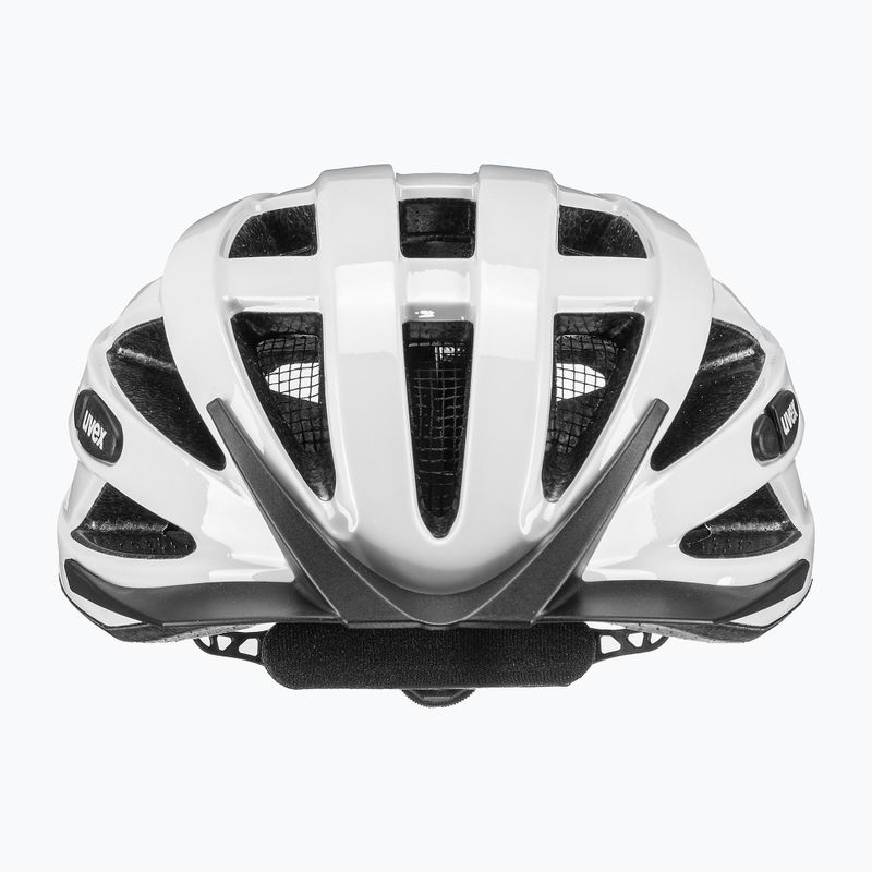 Cyklistická helma UVEX I-vo white 2