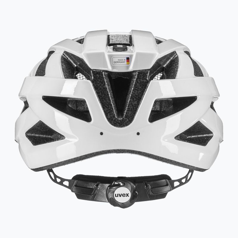 Cyklistická helma UVEX I-vo white 3