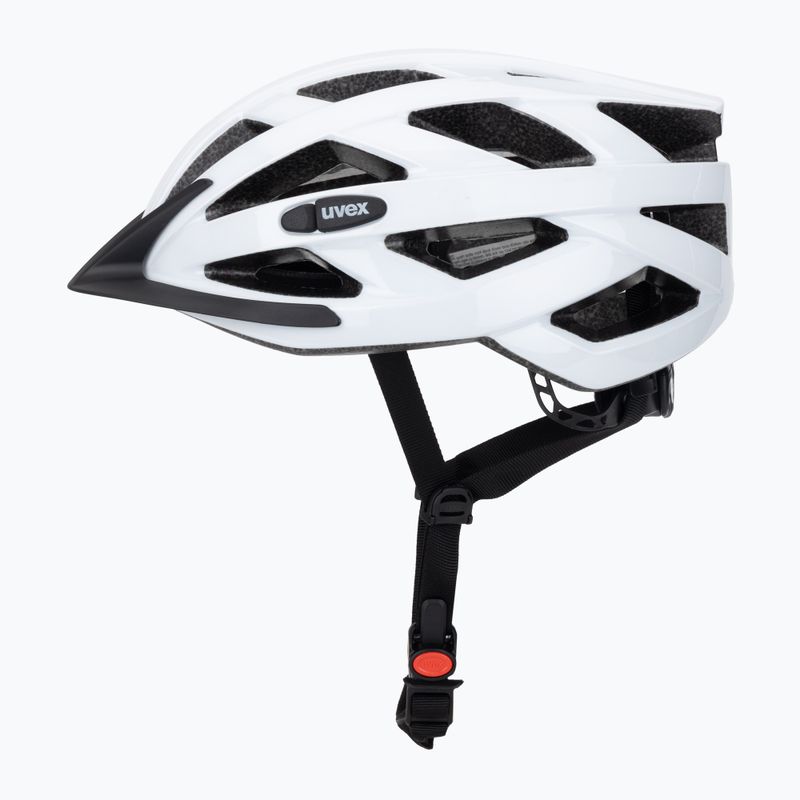 Cyklistická helma UVEX I-vo white 3