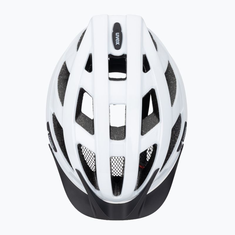 Cyklistická helma UVEX I-vo white 6