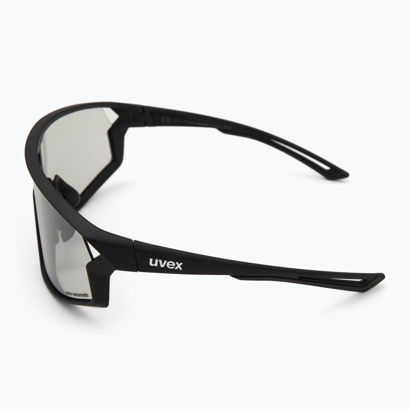 Sluneční brýle Uvex Skyryse V black matt/litemirror silver 4
