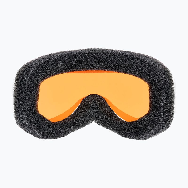 Dětské lyžařské brýle UVEX Speedy Nova Jr white/laser gold 3