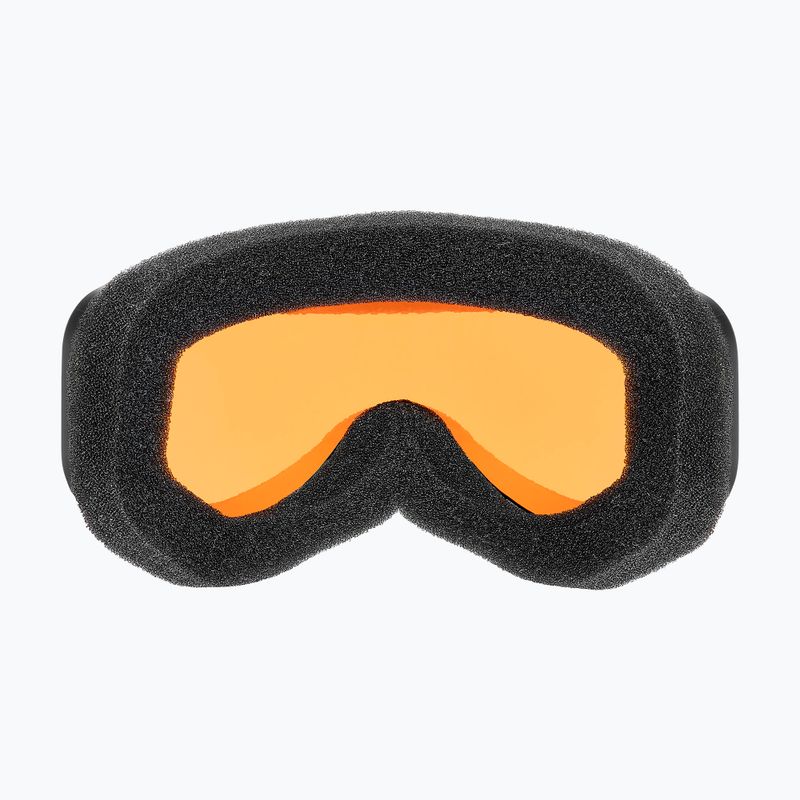 Dětské lyžařské brýle UVEX Speedy Nova Jr black/laser gold 3