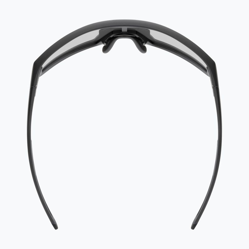 Sluneční brýle Uvex Skyryse black matt/mirror silver 4