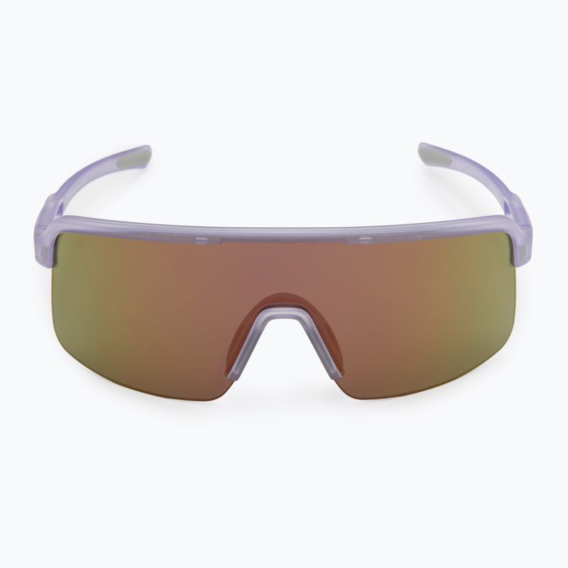 Sluneční brýle Uvex Dyrt clear purple/mirror red 3