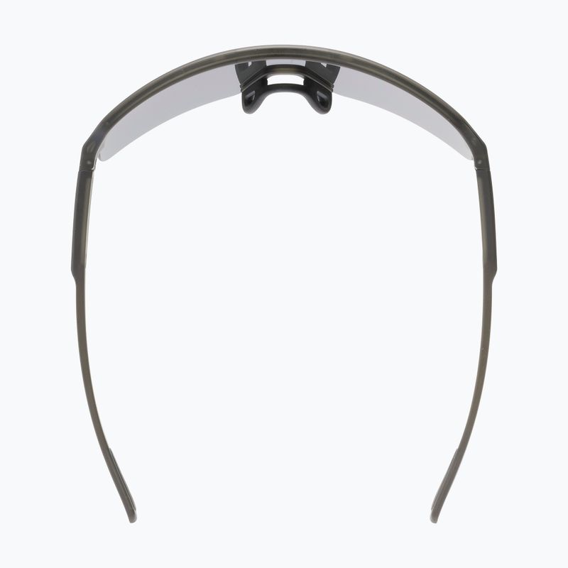 Sluneční brýle Uvex Dyrt smoke matt/mirror blue 4