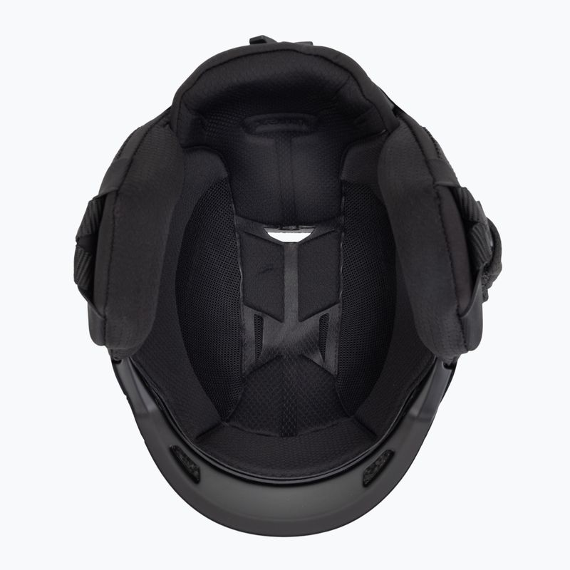 Lyžařská helma UVEX Resolution SL white 5