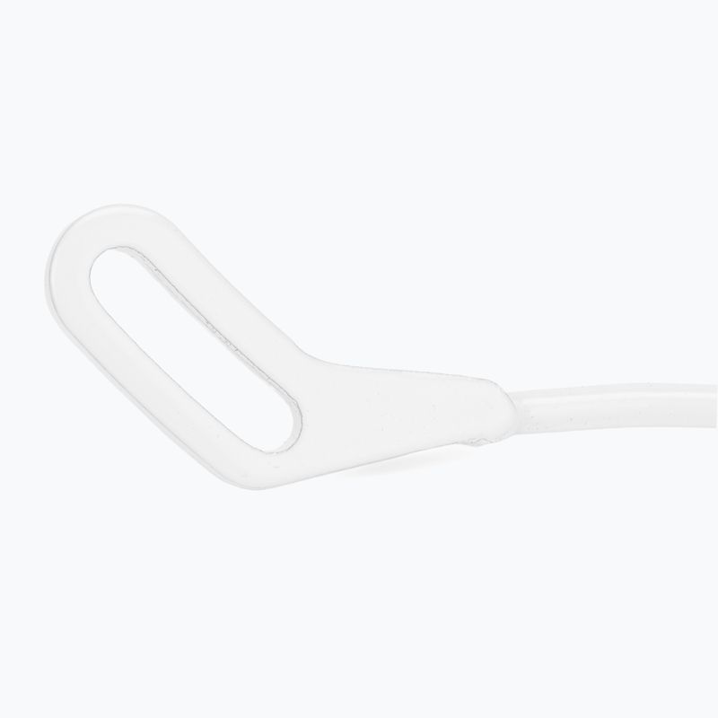 Chránič brady na přilbu UVEX Resolution Chin Guard white 2