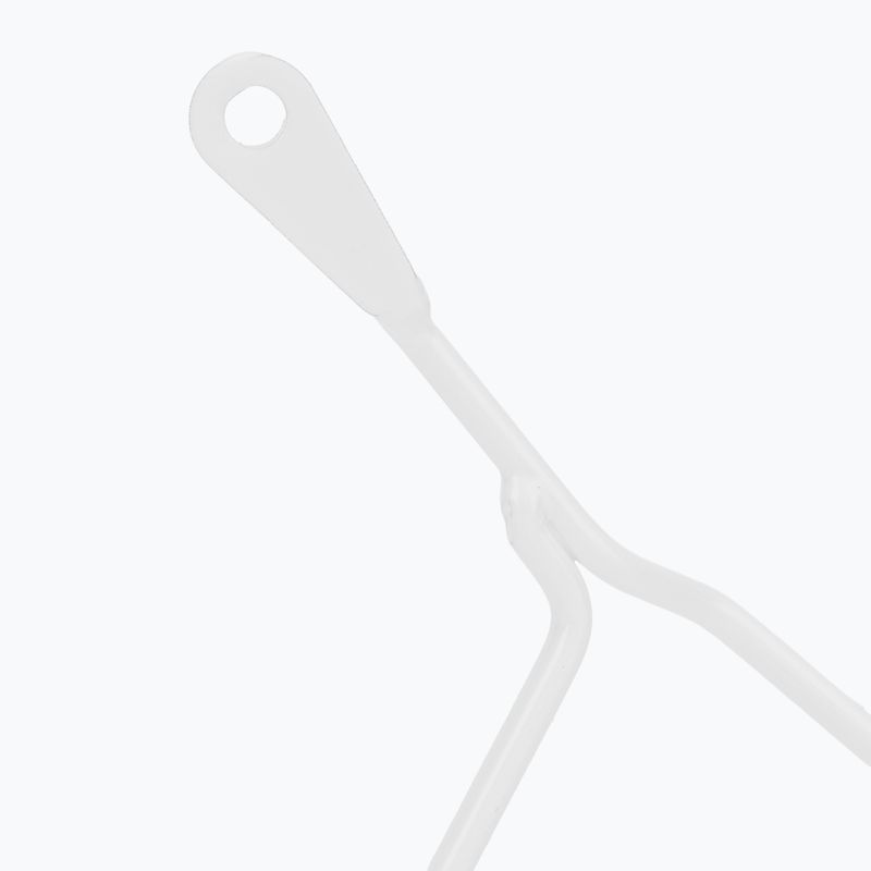 Chránič brady na přilbu UVEX Resolution Chin Guard white 3