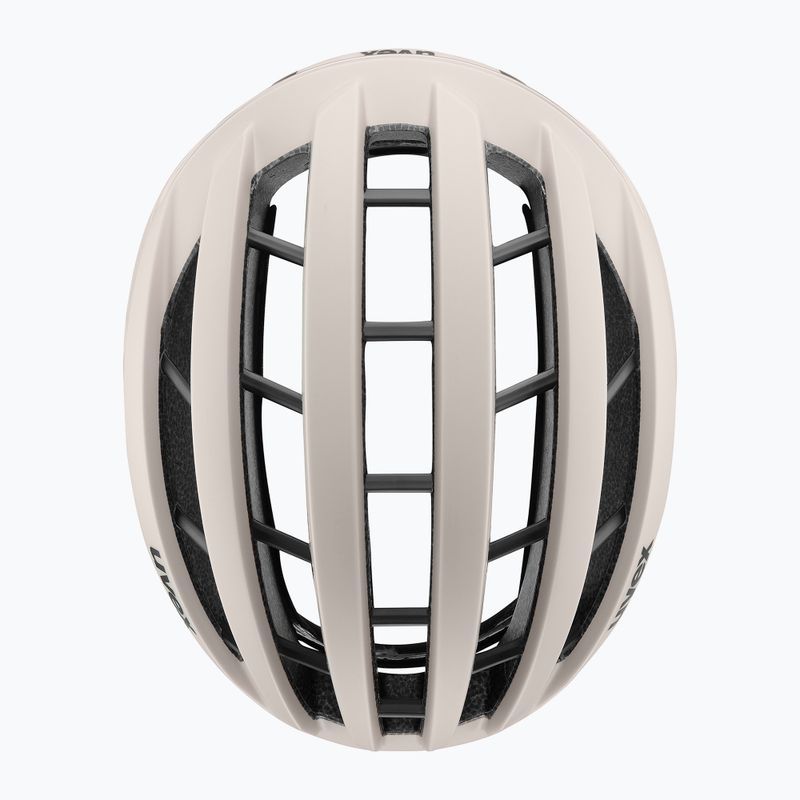 Cyklistická helma UVEX Surge Aero MIPS warm grey matt 6